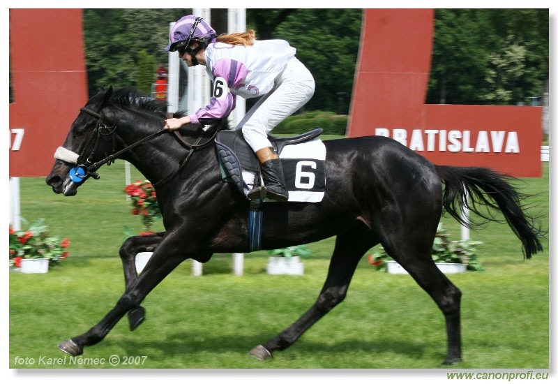 Bratislava - 13. mája 2007 