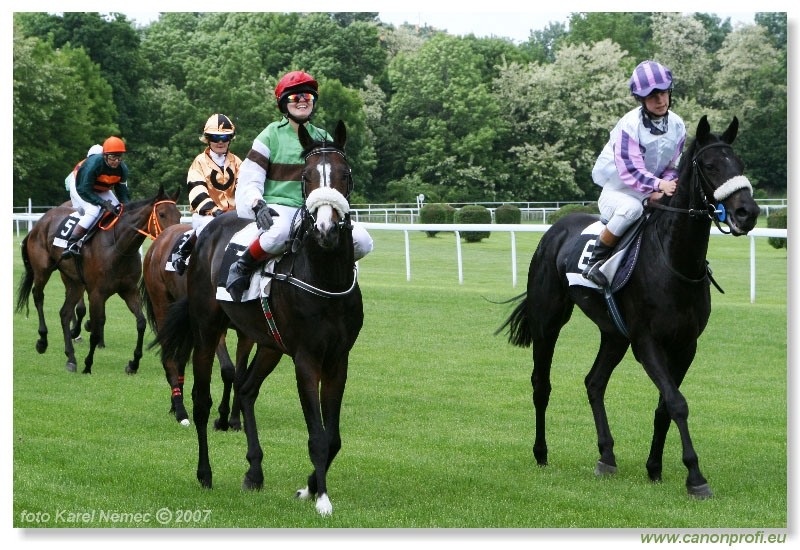 Bratislava - 13. mája 2007 