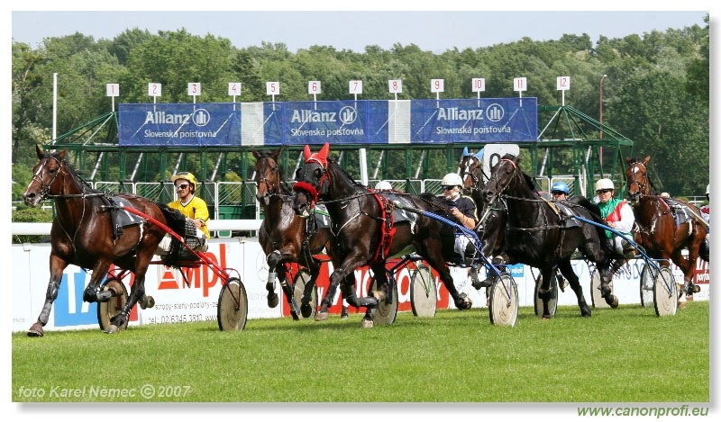 Bratislava - 13. mája 2007 
