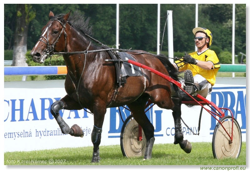 Bratislava - 13. mája 2007 
