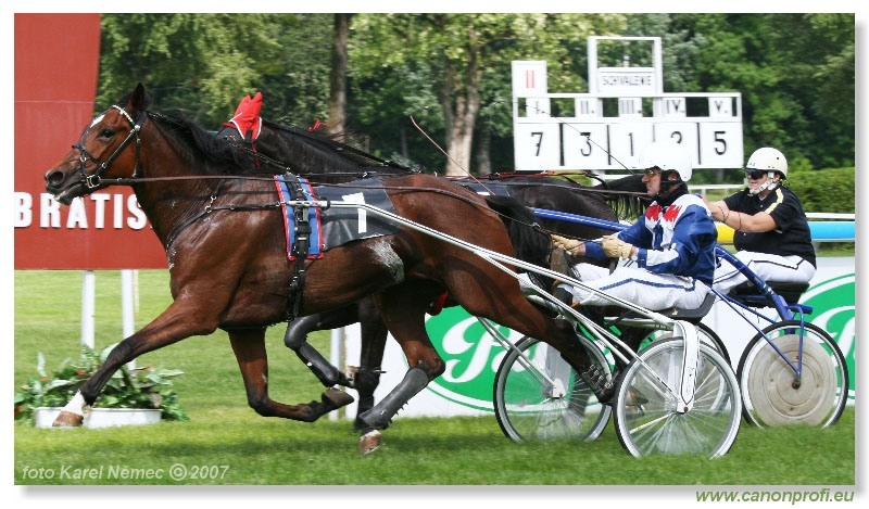 Bratislava - 13. mája 2007 