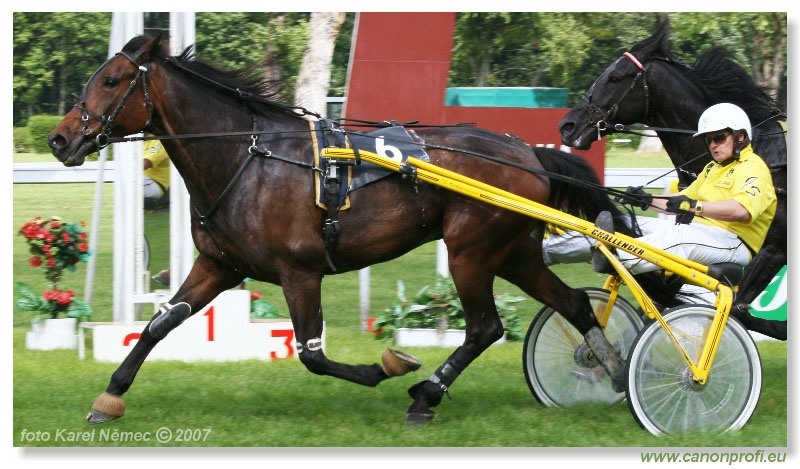 Bratislava - 13. mája 2007 