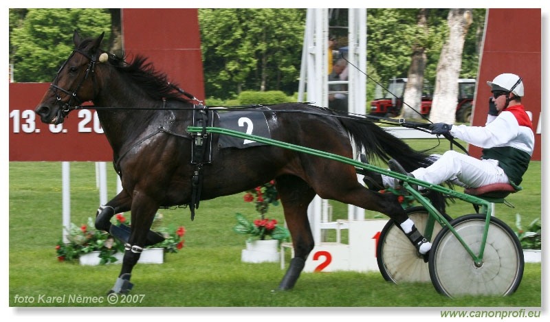 Bratislava - 13. mája 2007 