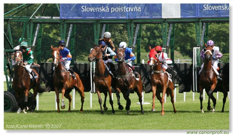 Bratislava - 13. mája 2007 