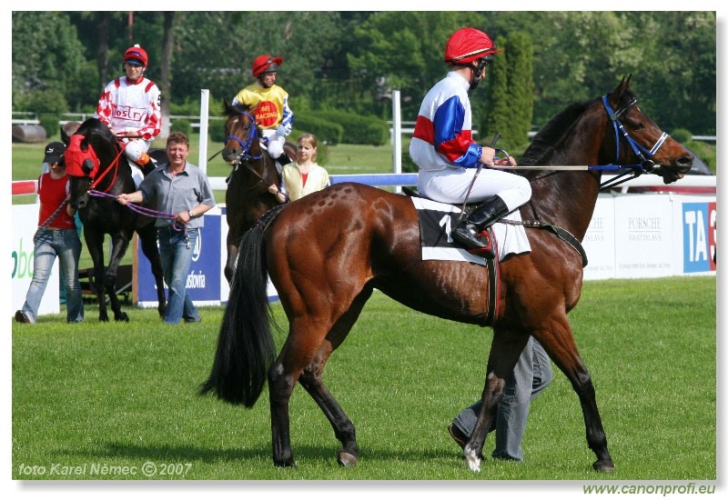 Bratislava - 13. mája 2007 