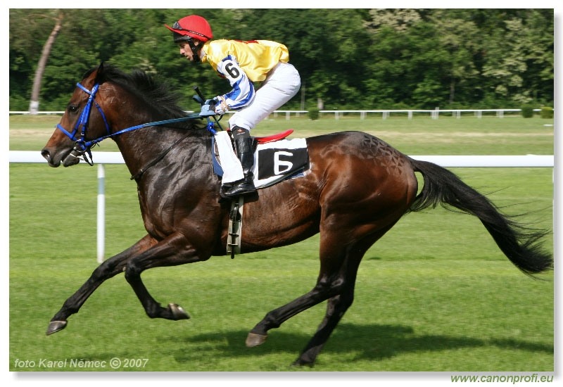 Bratislava - 13. mája 2007 