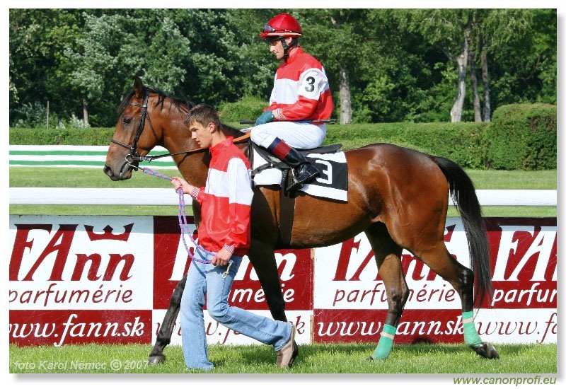Bratislava - 13. mája 2007 