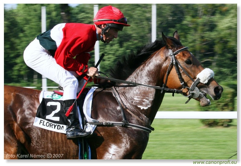 Bratislava - 13. mája 2007 