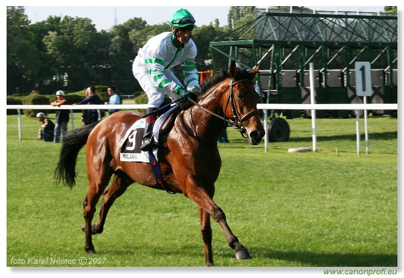Bratislava - 13. mája 2007 