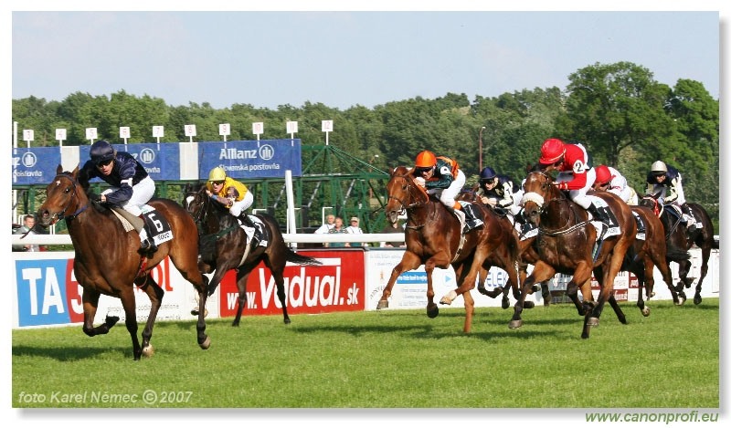 Bratislava - 13. mája 2007 