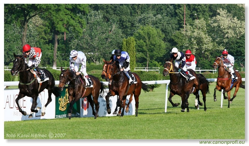 Bratislava - 13. mája 2007 