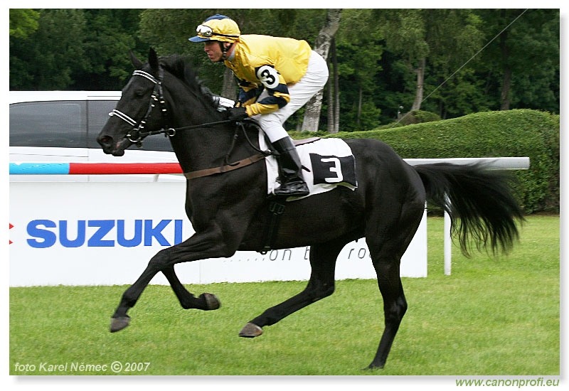 Bratislava - 03. júna 2007 