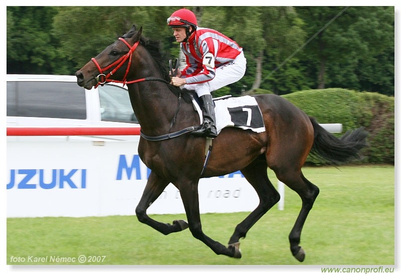 Bratislava - 03. júna 2007 