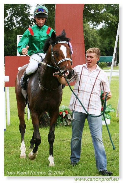 Bratislava - 03. júna 2007 