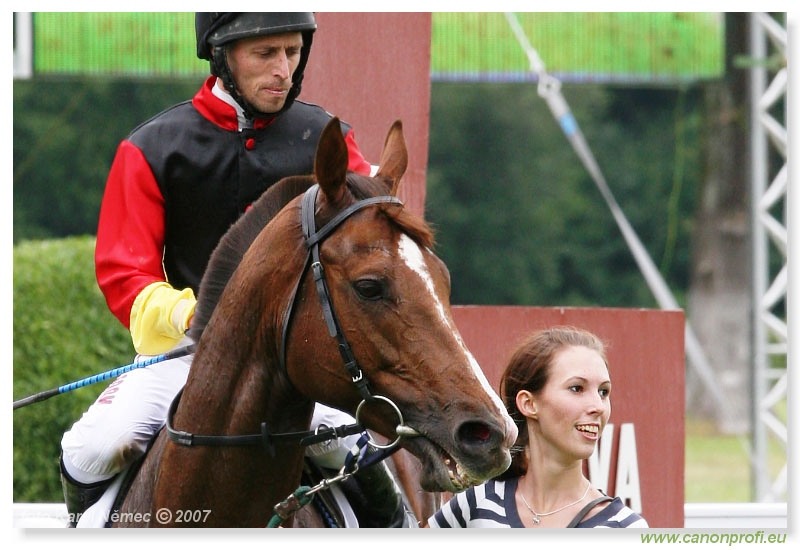 Bratislava - 03. júna 2007 