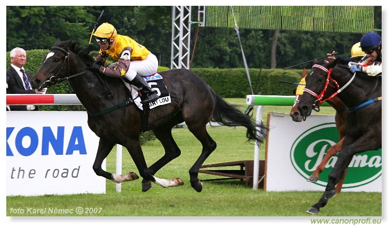 Bratislava - 03. júna 2007 