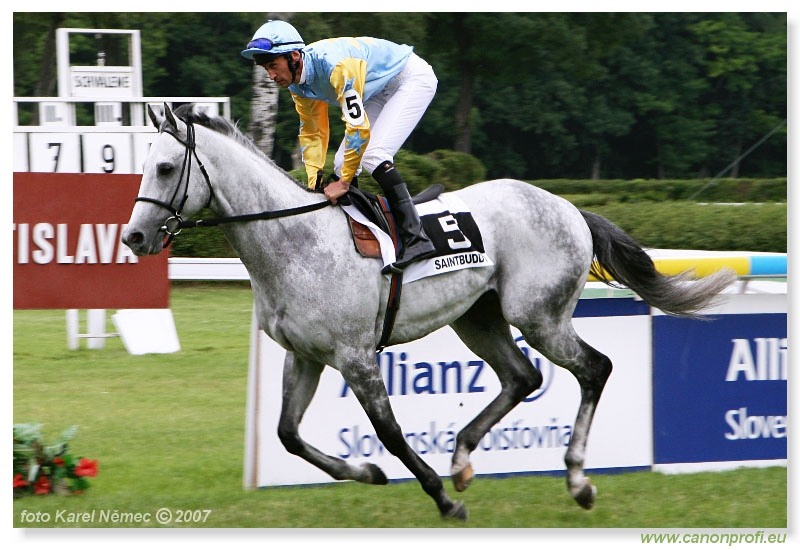 Bratislava - 03. júna 2007 