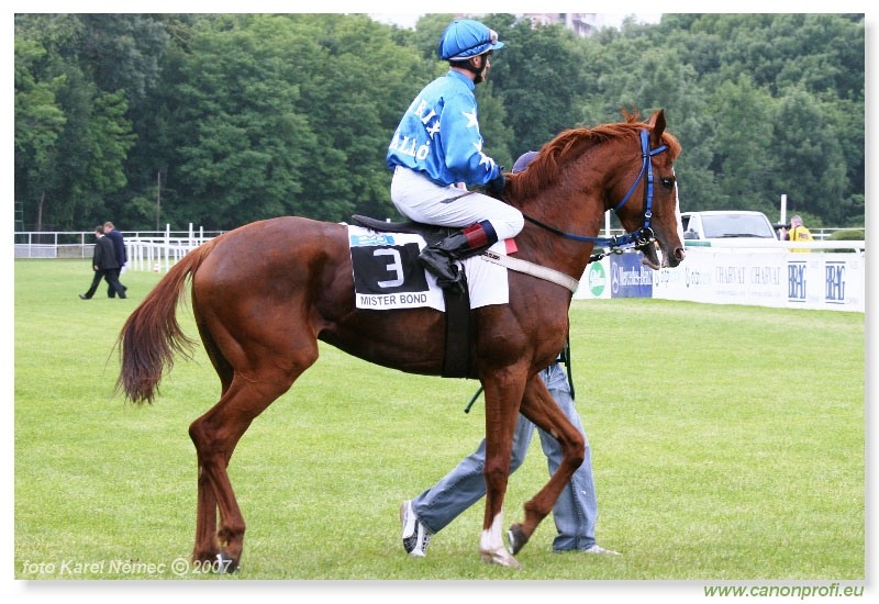 Bratislava - 03. júna 2007 