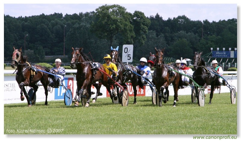 Bratislava - 17. júna 2007 