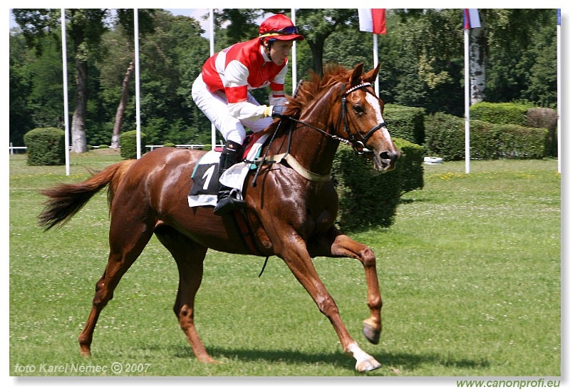 Bratislava - 17. júna 2007 