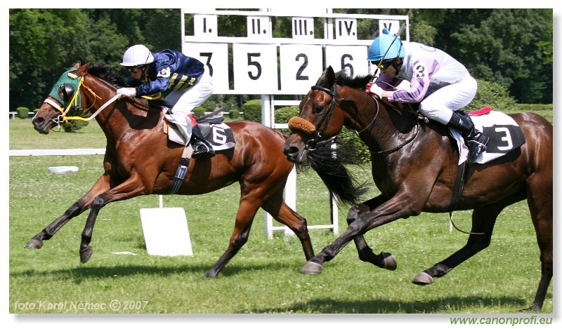 Bratislava - 17. júna 2007 