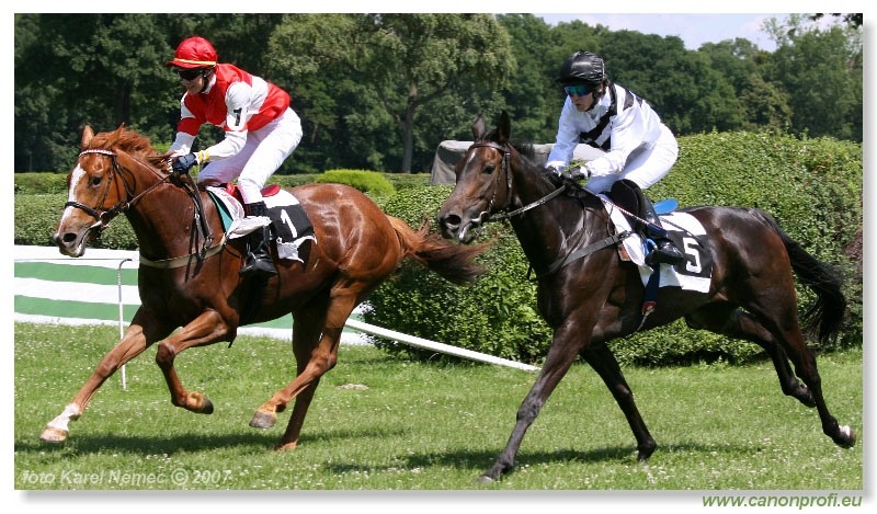 Bratislava - 17. júna 2007 