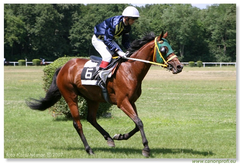 Bratislava - 17. júna 2007 