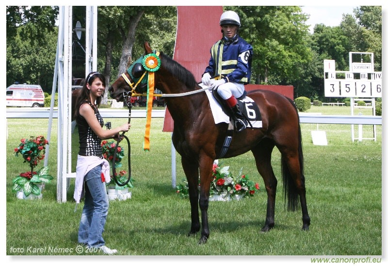 Bratislava - 17. júna 2007 