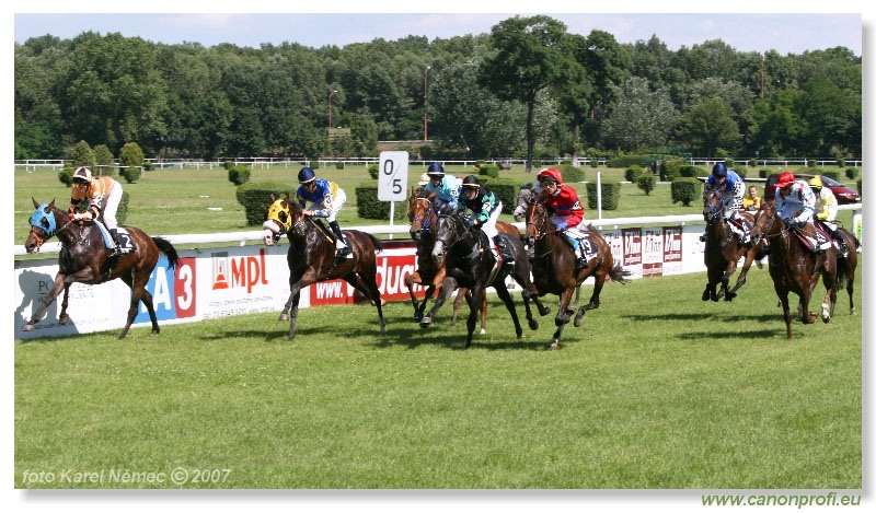 Bratislava - 17. júna 2007 