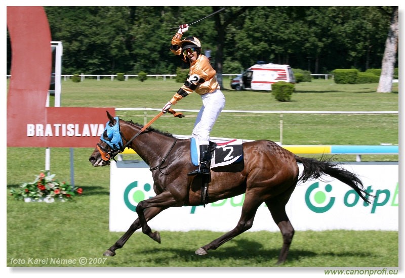 Bratislava - 17. júna 2007 