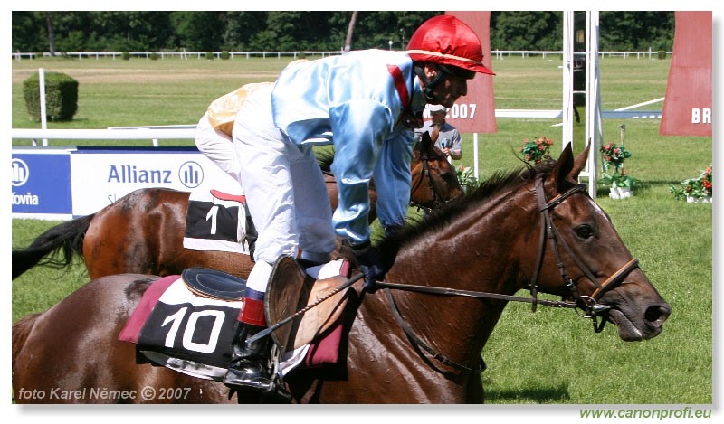 Bratislava - 17. júna 2007 