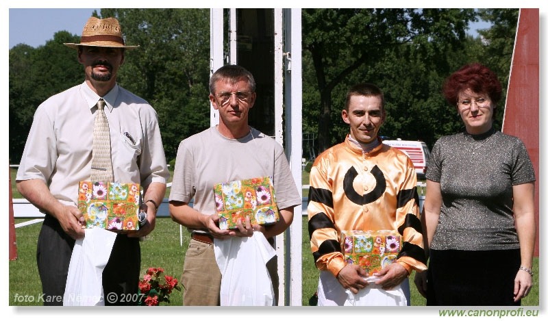 Bratislava - 17. júna 2007 