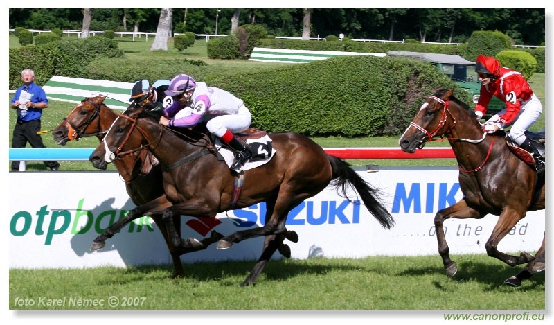 Bratislava - 17. júna 2007 