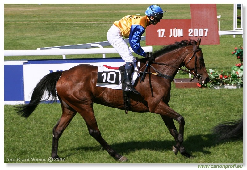Bratislava - 17. júna 2007 