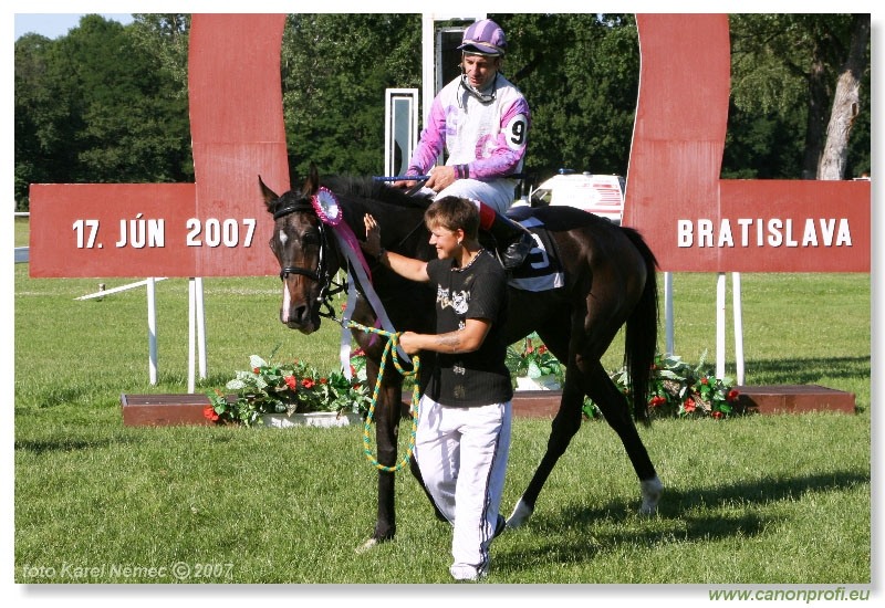 Bratislava - 17. júna 2007 