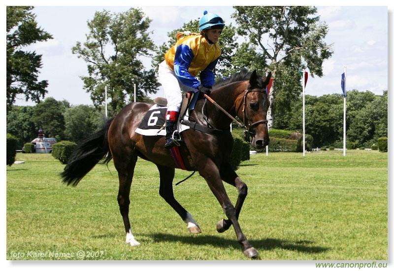 Bratislava - 01. júla 2007 