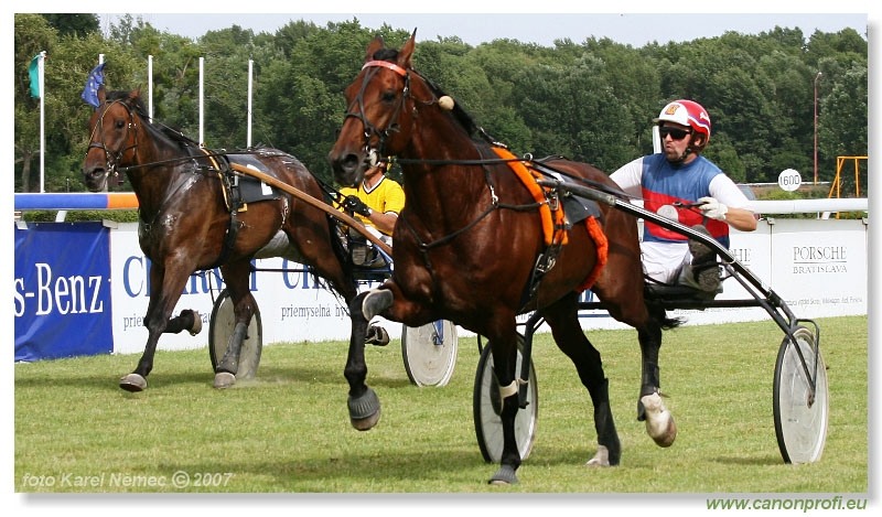 Bratislava - 01. júla 2007 
