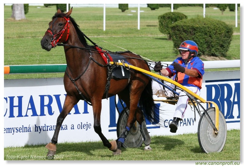 Bratislava - 01. júla 2007 