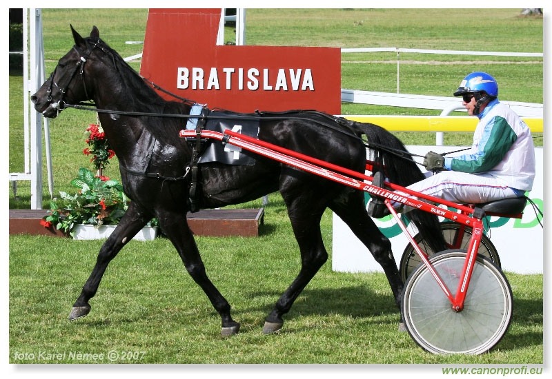 Bratislava - 01. júla 2007 