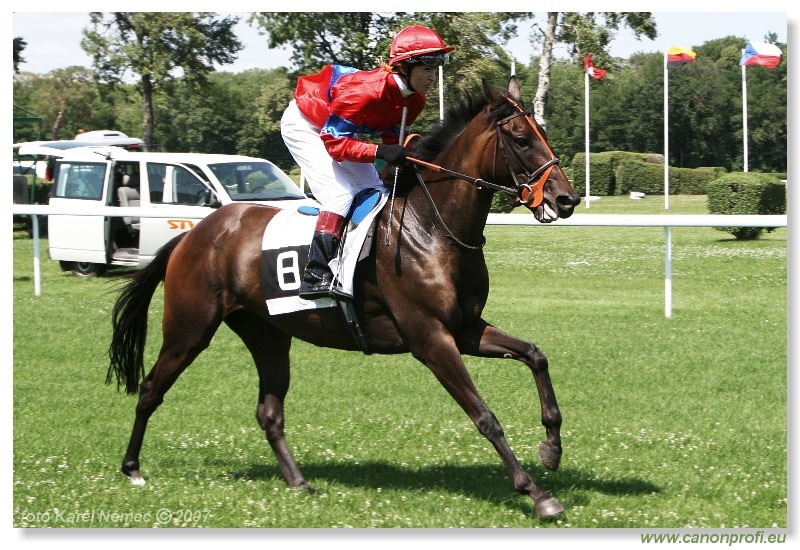 Bratislava - 22. júla 2007 