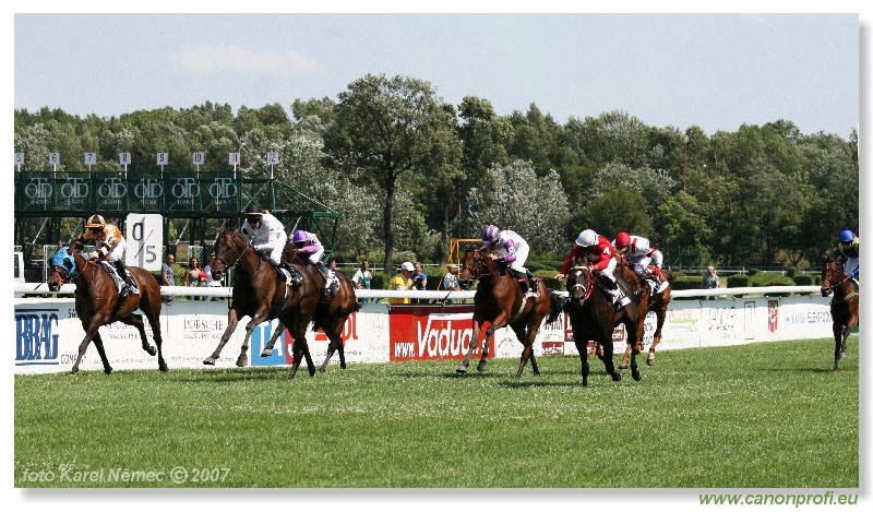 Bratislava - 22. júla 2007 