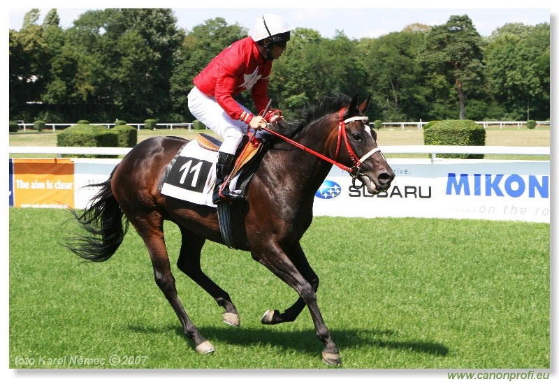 Bratislava - 22. júla 2007 