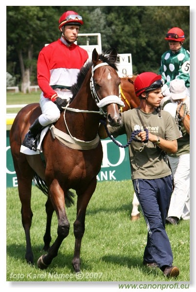 Bratislava - 22. júla 2007 