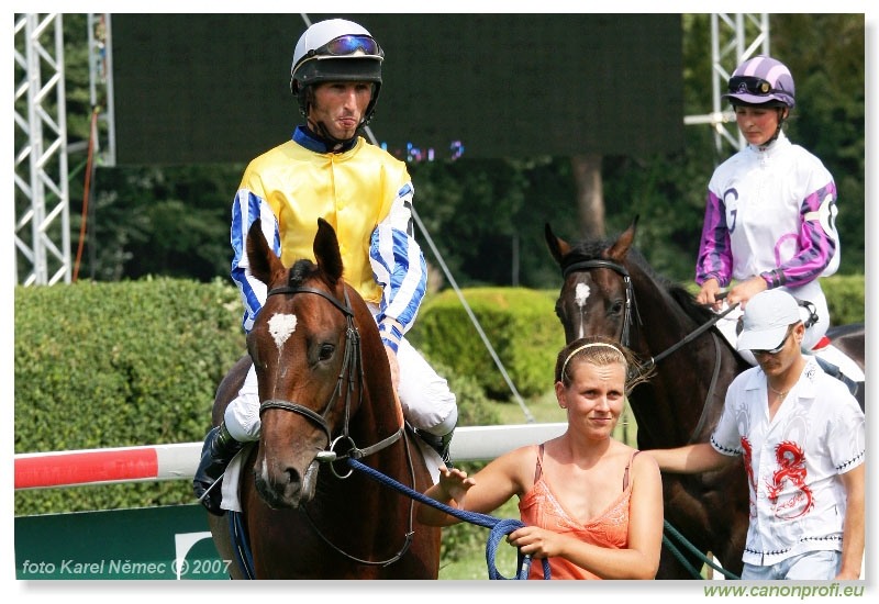 Bratislava - 22. júla 2007 