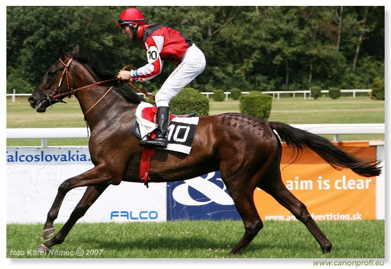 Bratislava - 22. júla 2007 