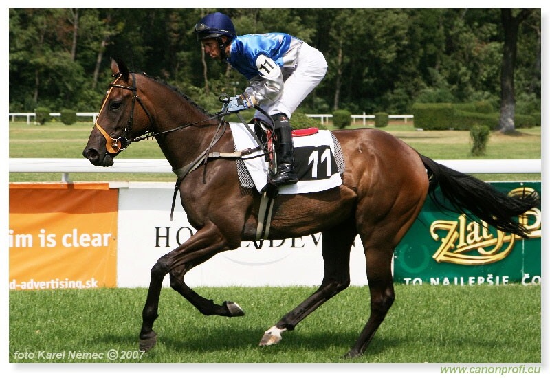 Bratislava - 22. júla 2007 