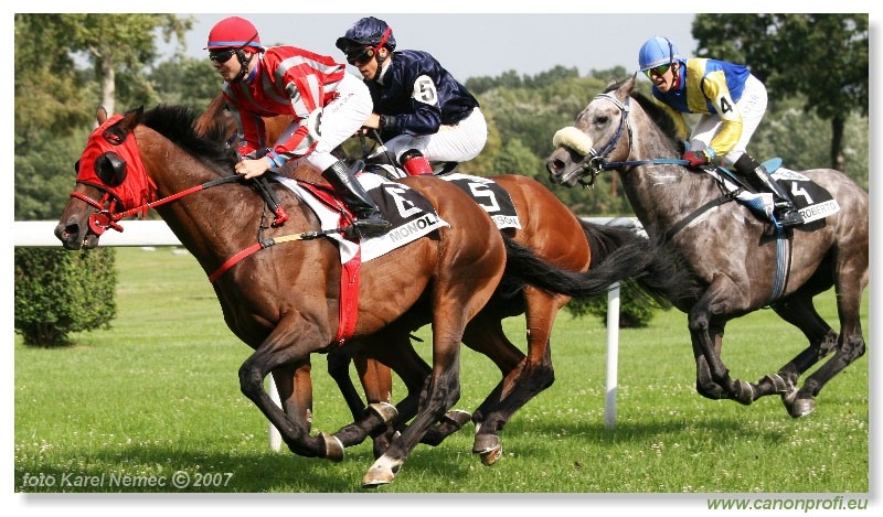 Bratislava - 22. júla 2007 