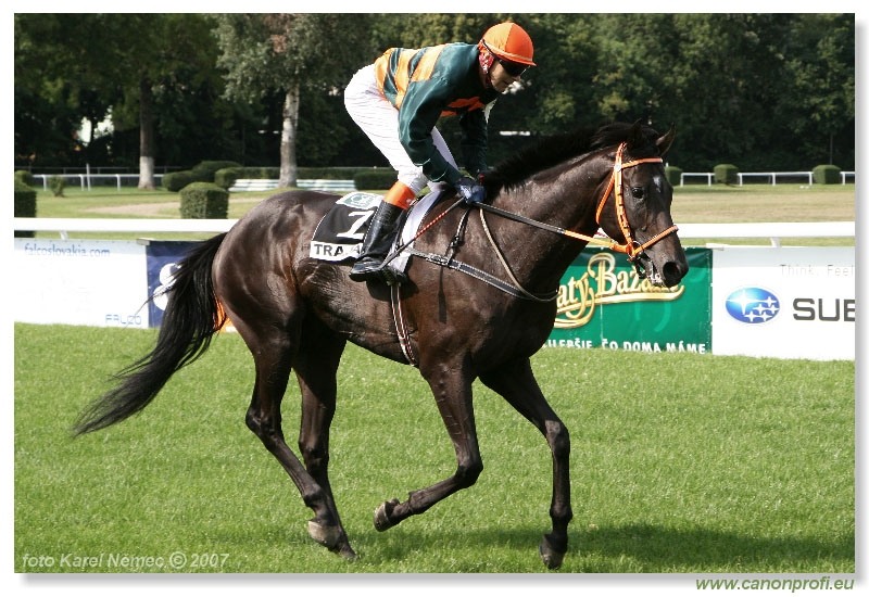 Bratislava - 22. júla 2007 
