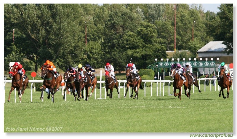 Bratislava - 22. júla 2007 
