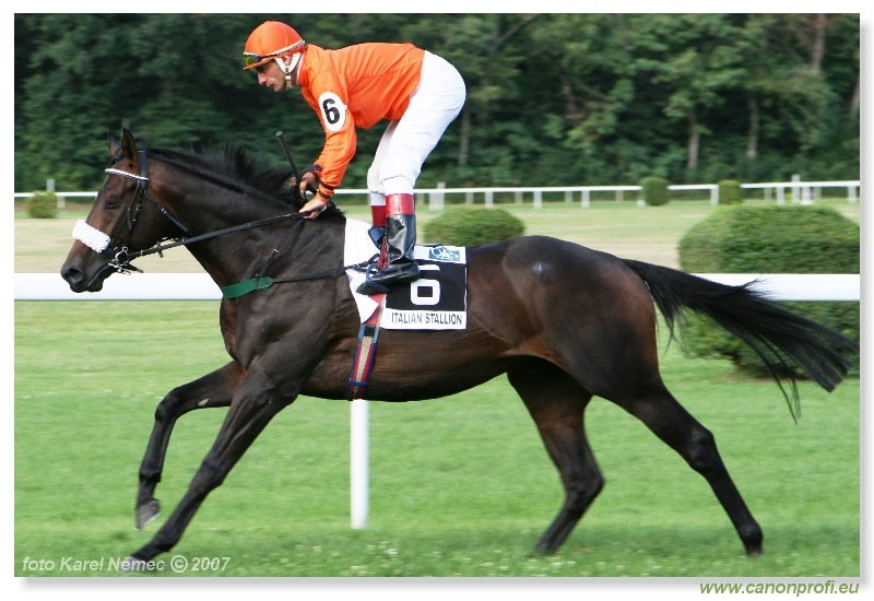 Bratislava - 22. júla 2007 